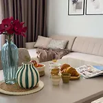 Apartment Qoople Legend C - In 100m To The Sea Alanya