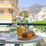 Qoople Legend C - In 100m To The Sea Apartment Alanya