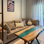 Qoople Legend C - In 100m To The Sea Apartment Alanya