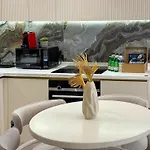 Apartment Qoople Legend C - In 100m To The Sea Alanya