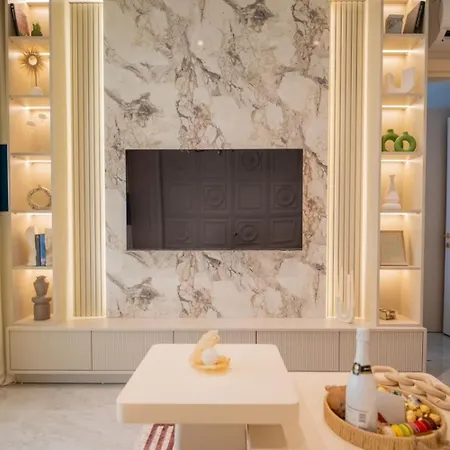 Lägenhet Qoople Legend C - In 100m To The Sea *