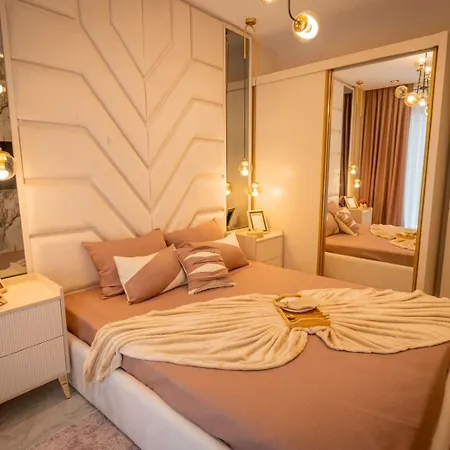 Luxury In The Center Of 100m To The Sea Apartment Alanya