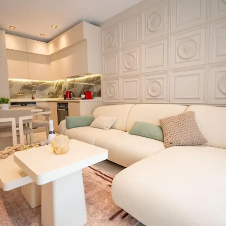 Apartament Qoople Legend C - In 100m To The Sea Alanya