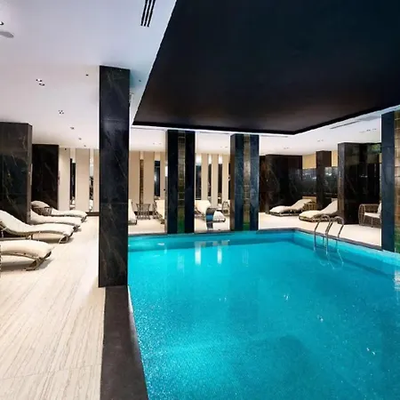 Luxury In The Center Of 100m To The Sea Apartment