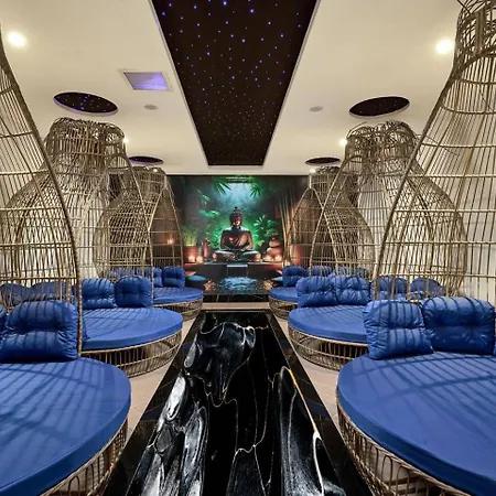 Apartament Qoople Legend C - In 100m To The Sea Alanya