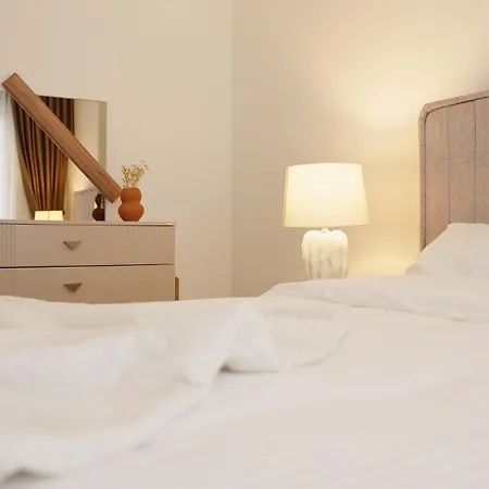 Apartment Luxury In The Center Of 100m To The Sea Alanya