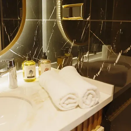 Luxury In The Center Of 100m To The Sea Apartment Alanya