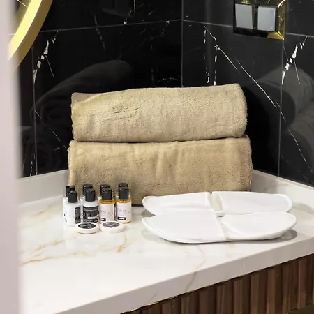 Luxury In The Center Of 100m To The Sea Apartment Alanya