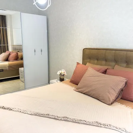 Luxury In The Center Of 100m To The Sea Apartment Alanya