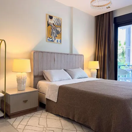 Qoople Legend C - In 100m To The Sea Alanya