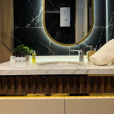 Lägenhet Qoople Legend C - In 100m To The Sea