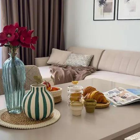 Apartament Qoople Legend C - In 100m To The Sea Alanya