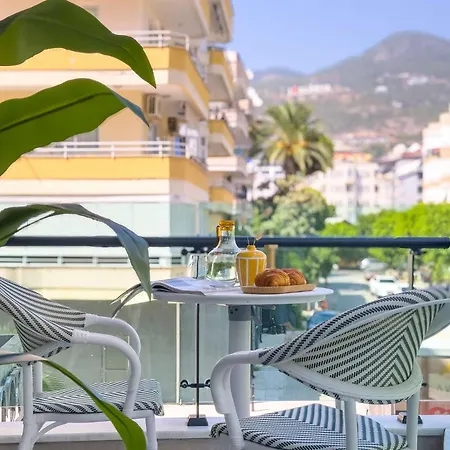 Qoople Legend C - In 100m To The Sea Alanya