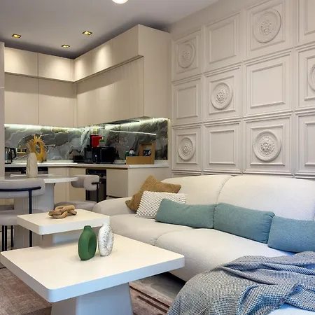 Apartment Qoople Legend C - In 100m To The Sea *