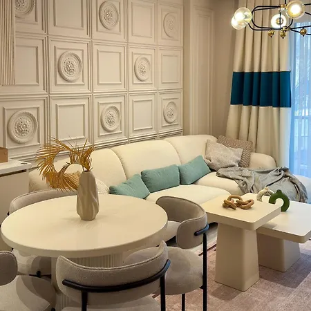 Apartment Qoople Legend C - In 100m To The Sea Alanya