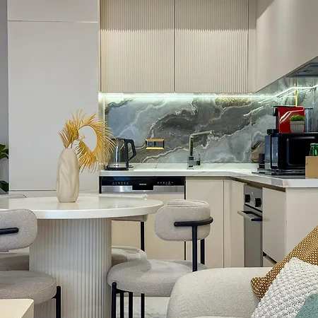 Apartament Qoople Legend C - In 100m To The Sea *