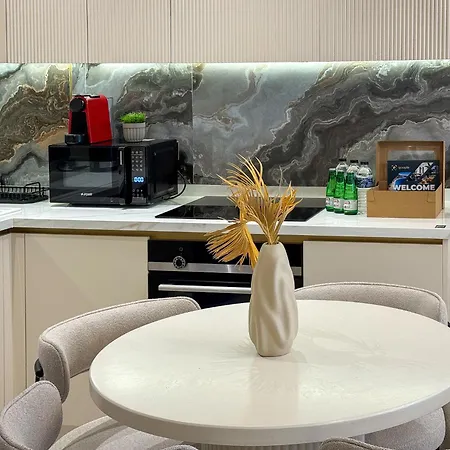 Apartament Qoople Legend C - In 100m To The Sea Alanya
