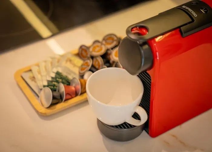 Apartment Qoople Legend C - In 100m To The Sea Alanya