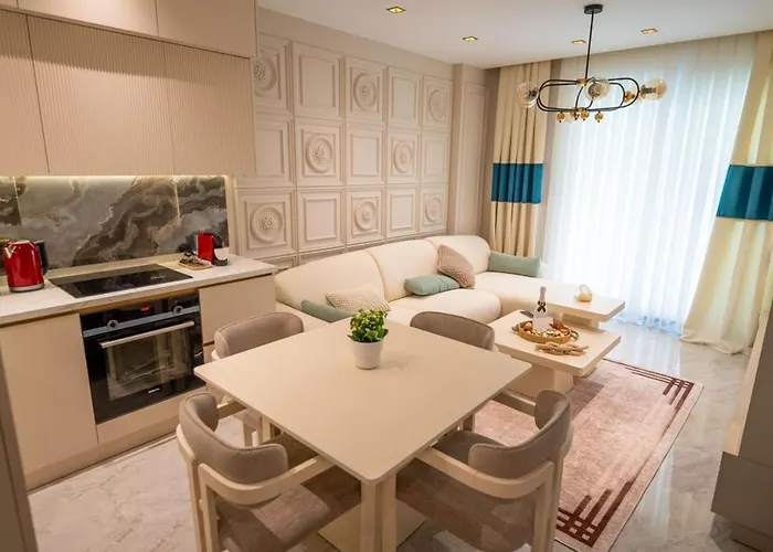 Qoople Legend C - In 100m To The Sea Apartment