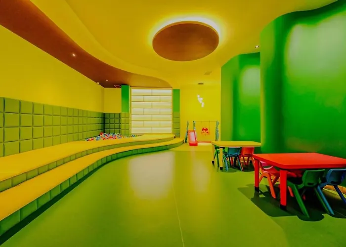 Apartment Qoople Legend C - In 100m To The Sea *