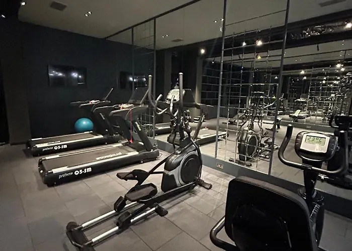 Apartment Qoople Legend C - In 100m To The Sea Alanya