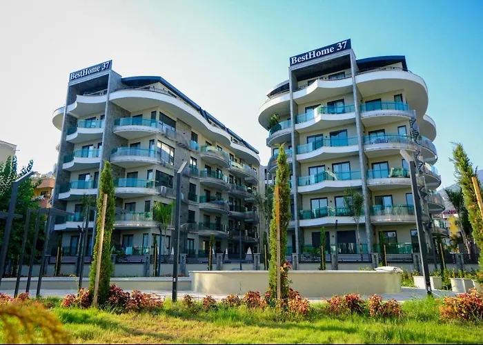 Qoople Legend C - In 100m To The Sea Alanya