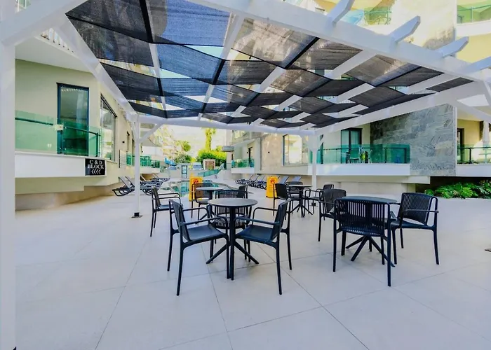 Qoople Legend C - In 100m To The Sea 公寓