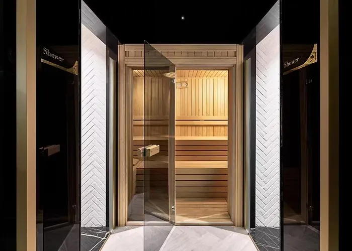 公寓 Qoople Legend C - In 100m To The Sea