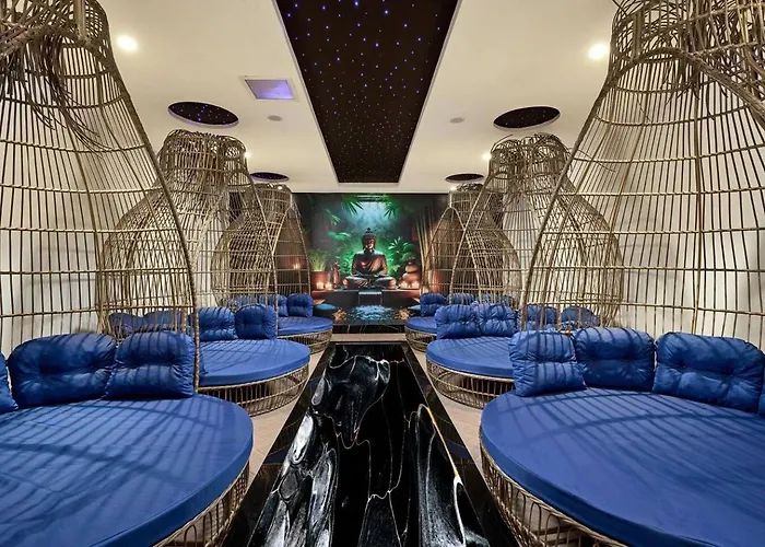 公寓 Qoople Legend C - In 100m To The Sea 阿拉尼亚