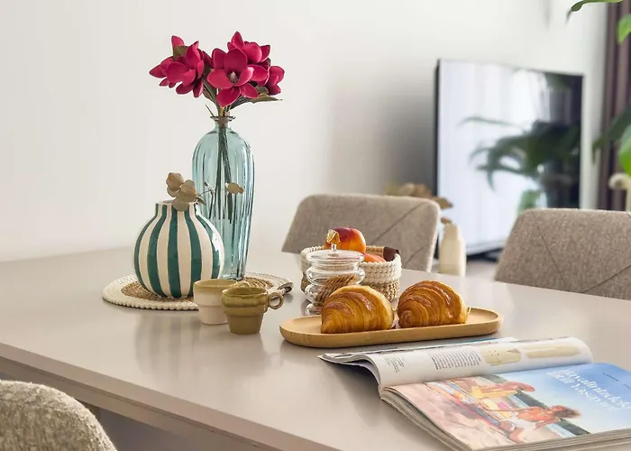 Apartment Qoople Legend C - In 100m To The Sea