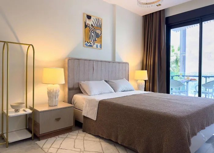 Qoople Legend C - In 100m To The Sea Alanya