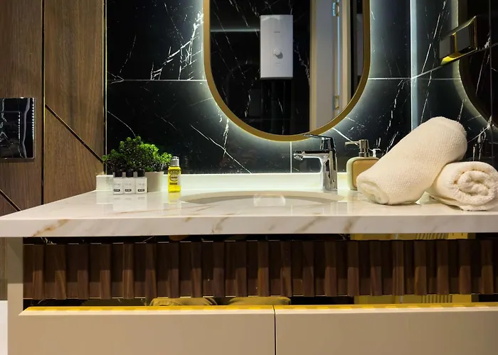 Apartment Qoople Legend C - In 100m To The Sea