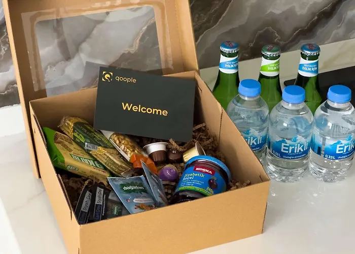 Qoople Legend C - In 100m To The Sea 公寓 阿拉尼亚