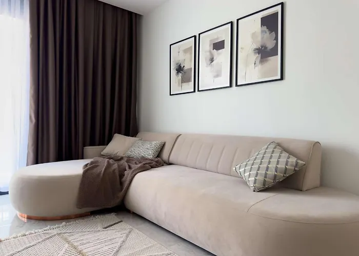 Qoople Legend C - In 100m To The Sea * Alanya