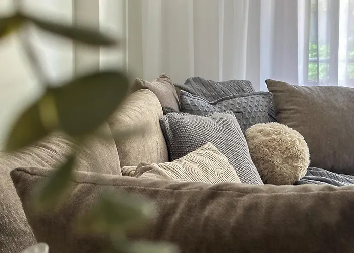 公寓 Qoople Legend C - In 100m To The Sea