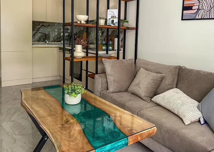 Qoople Legend C - In 100m To The Sea Apartment *