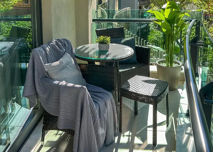 Apartment Qoople Legend C - In 100m To The Sea *