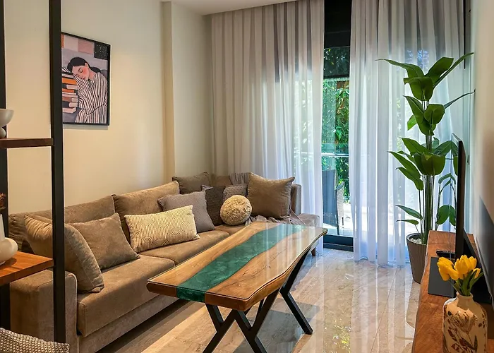 Qoople Legend C - In 100m To The Sea 公寓 *