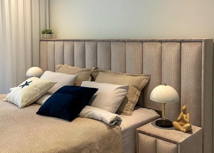 公寓 Qoople Legend C - In 100m To The Sea *