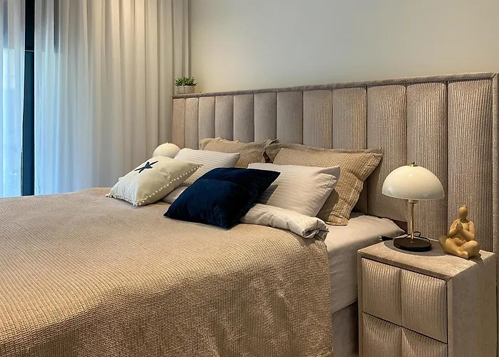 公寓 Qoople Legend C - In 100m To The Sea