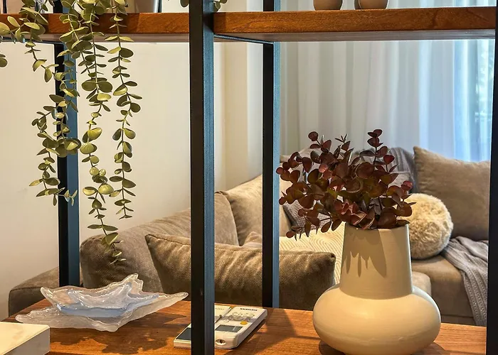 Qoople Legend C - In 100m To The Sea 公寓 阿拉尼亚