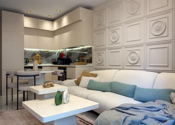 公寓 Qoople Legend C - In 100m To The Sea *