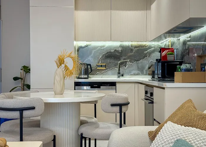 Apartment Qoople Legend C - In 100m To The Sea *