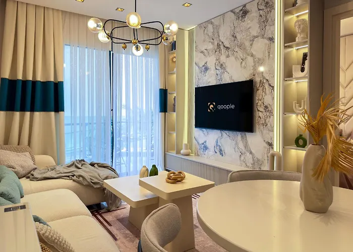 Qoople Legend C - In 100m To The Sea Alanya