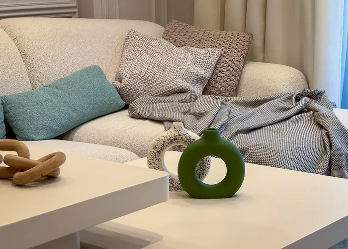 Qoople Legend C - In 100m To The Sea 公寓