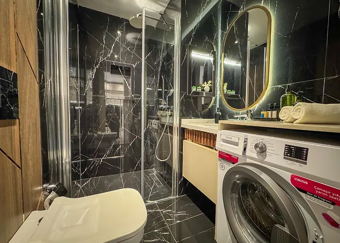 公寓 Qoople Legend C - In 100m To The Sea