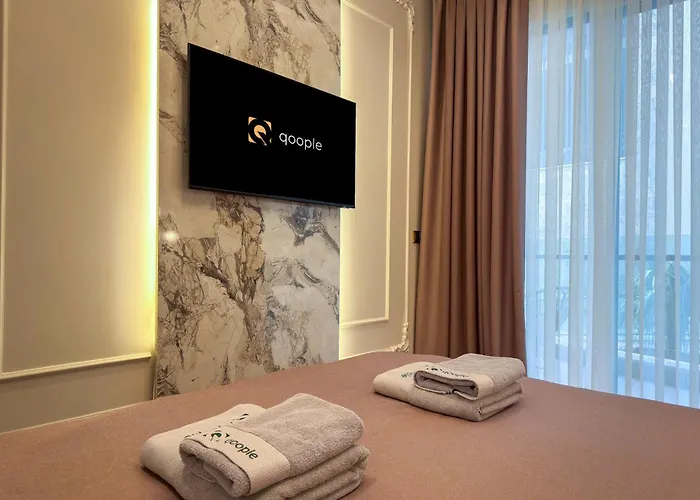 Qoople Legend C - In 100m To The Sea *