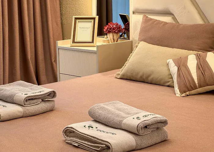 公寓 Qoople Legend C - In 100m To The Sea *