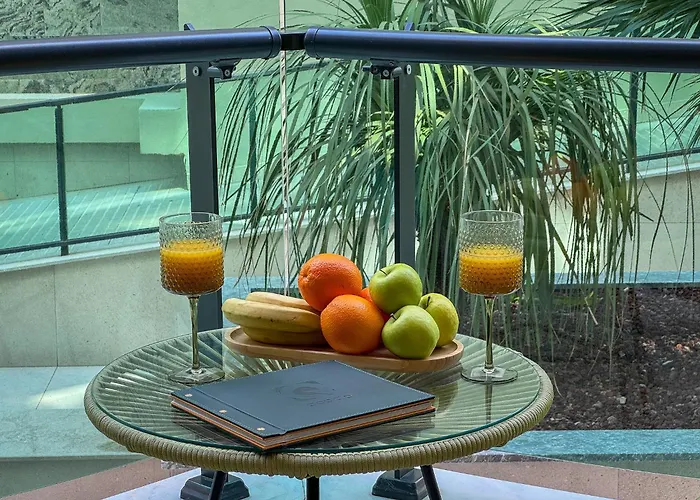 Apartment Qoople Legend C - In 100m To The Sea Alanya