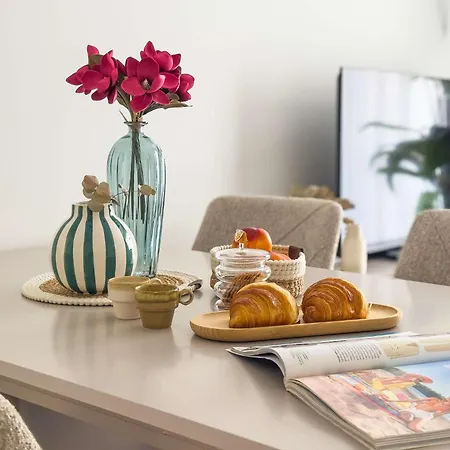 Appartement Qoople Legend C - In 100m To The Sea